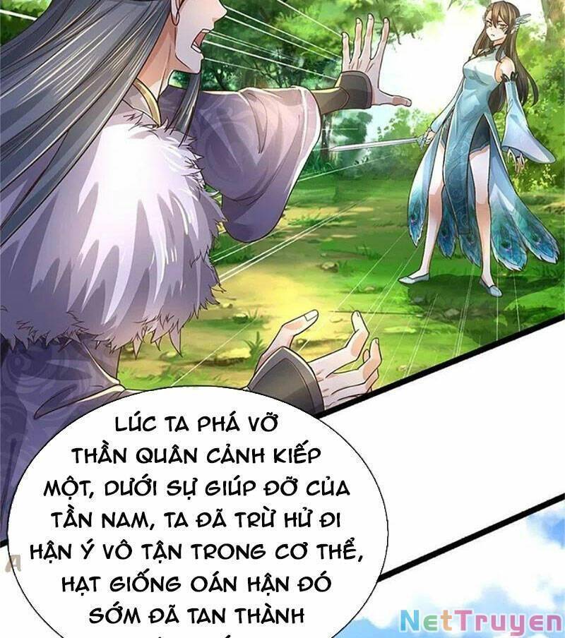 Nghịch Thiên Kiếm Thần Chapter 600 - Trang 11