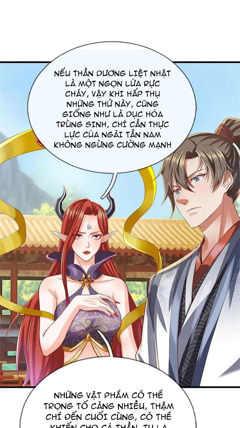 Nghịch Thiên Kiếm Thần Chapter 627 - Trang 16