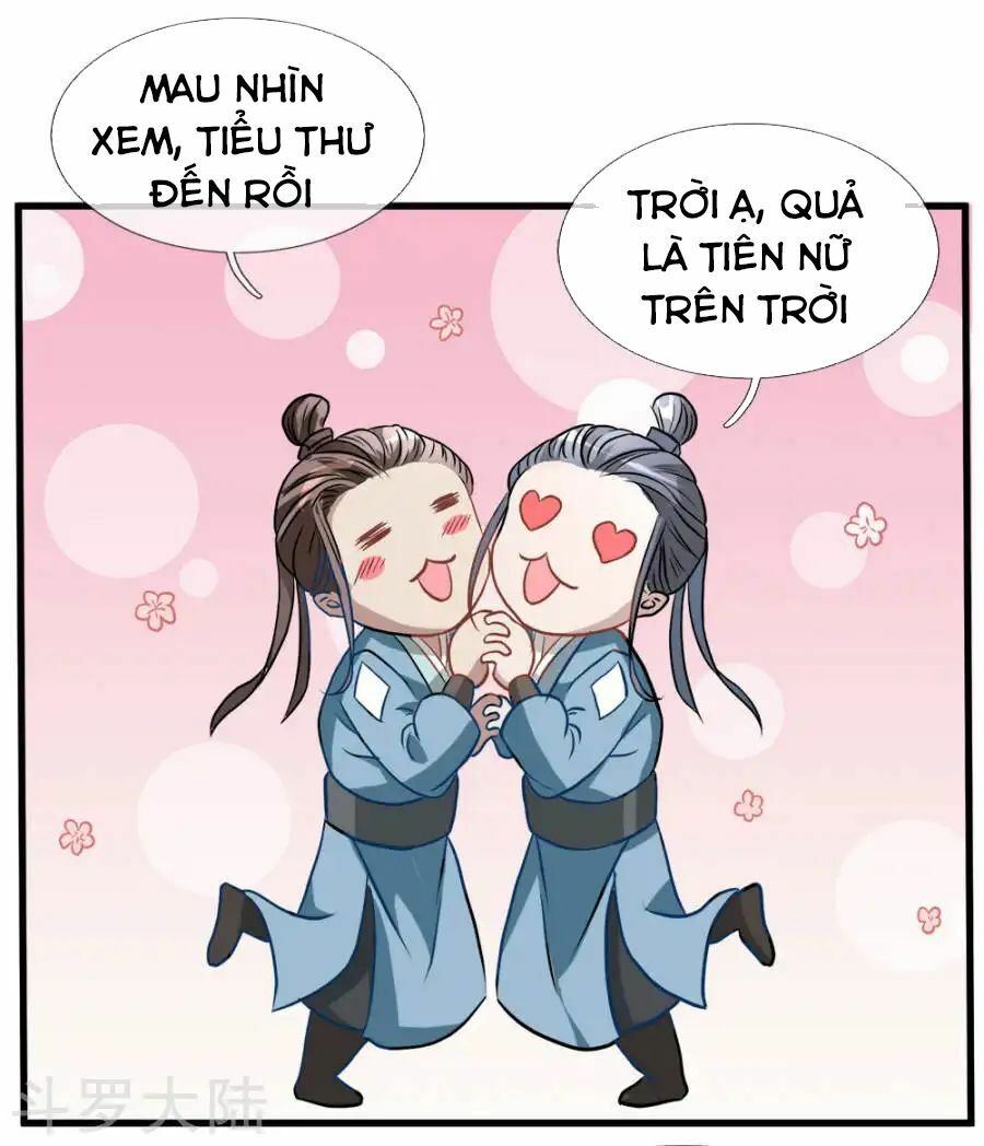 Nghịch Thiên Kiếm Thần Chapter 1 - Trang 50