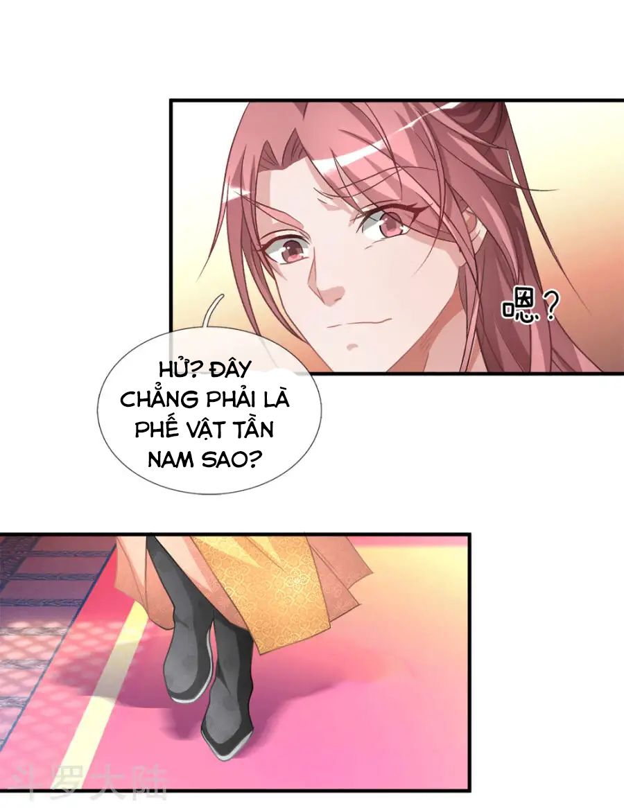 Nghịch Thiên Kiếm Thần Chapter 17 - Trang 4