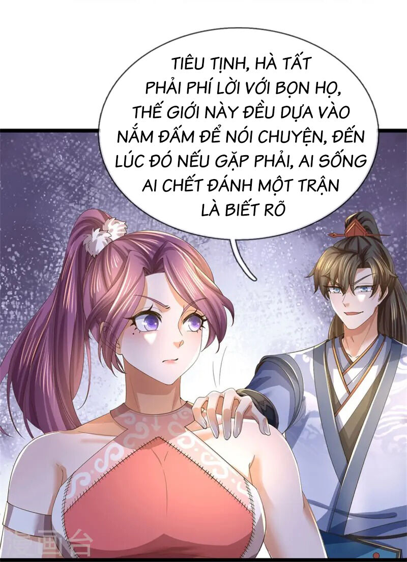 Nghịch Thiên Kiếm Thần Chapter 618 - Trang 4