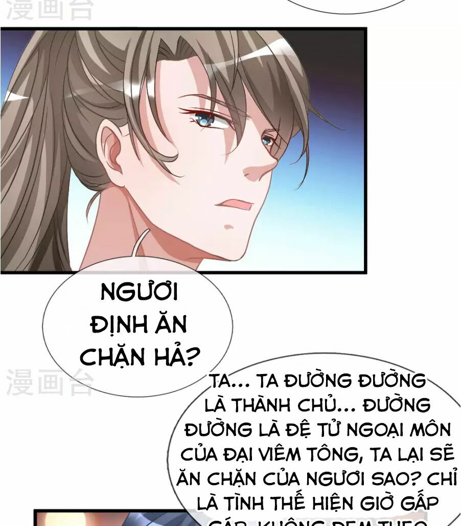 Nghịch Thiên Kiếm Thần Chapter 6 - Trang 19