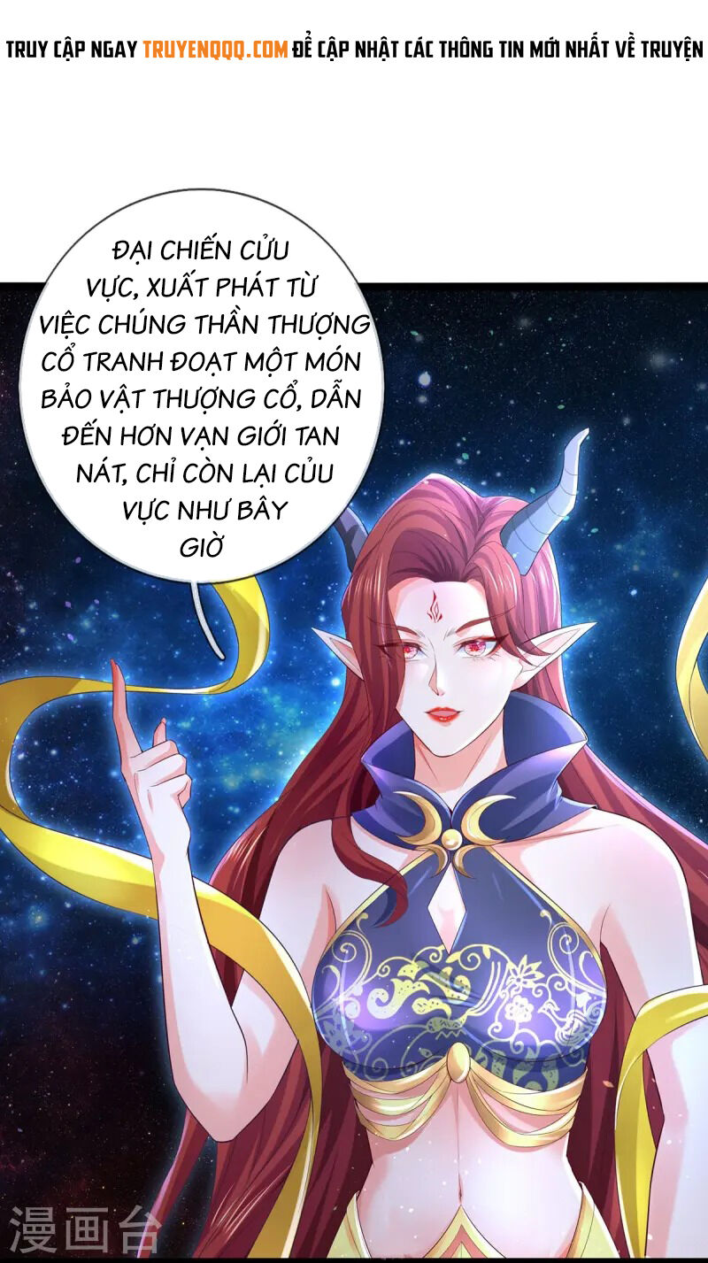 Nghịch Thiên Kiếm Thần Chapter 616 - Trang 17