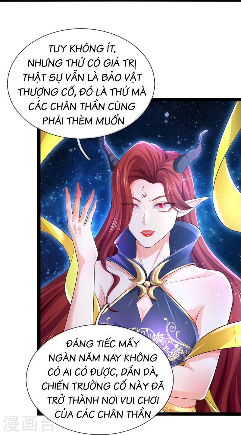 Nghịch Thiên Kiếm Thần Chapter 616 - Trang 20