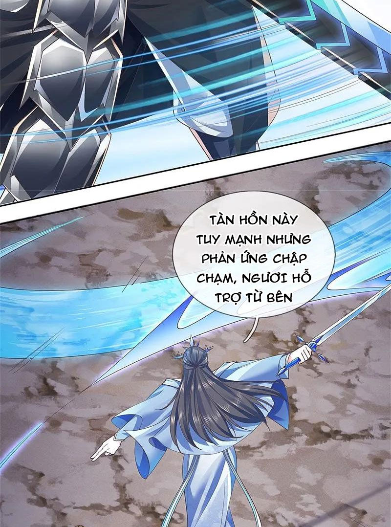 Nghịch Thiên Kiếm Thần Chapter 622 - Trang 31