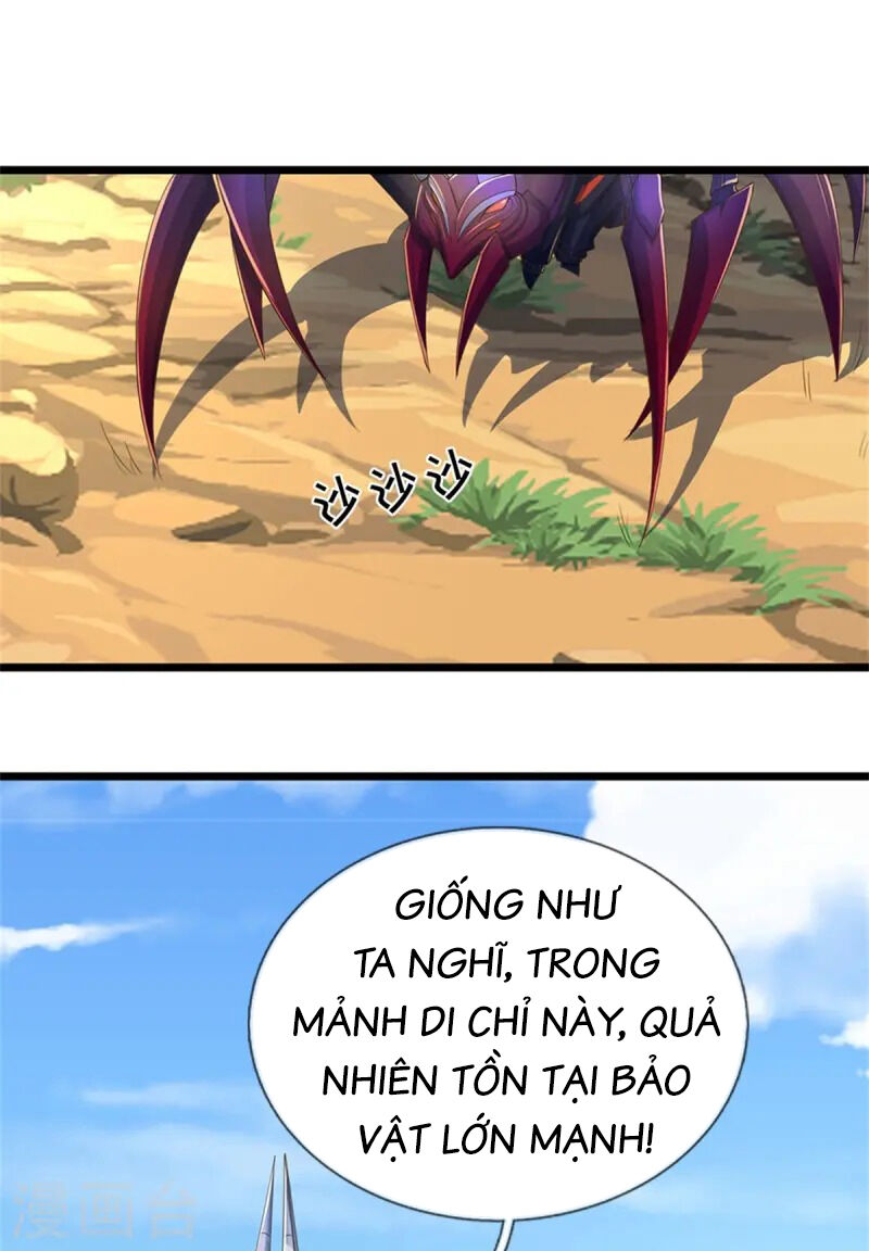 Nghịch Thiên Kiếm Thần Chapter 618 - Trang 22