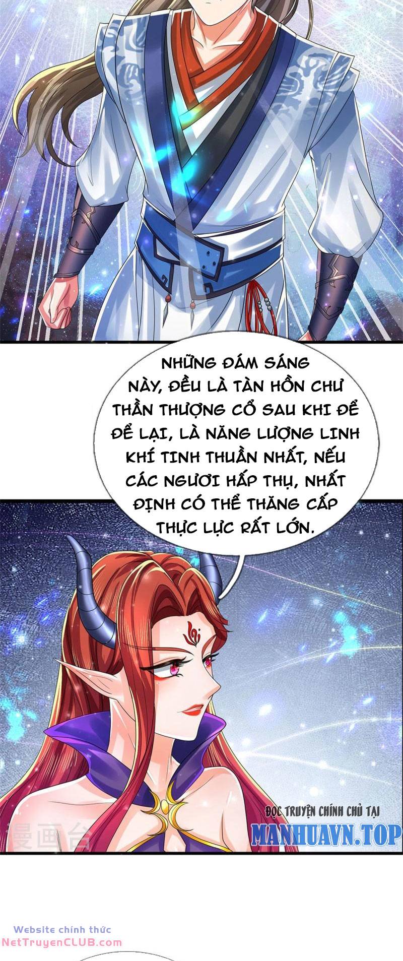 Nghịch Thiên Kiếm Thần Chapter 620 - Trang 15