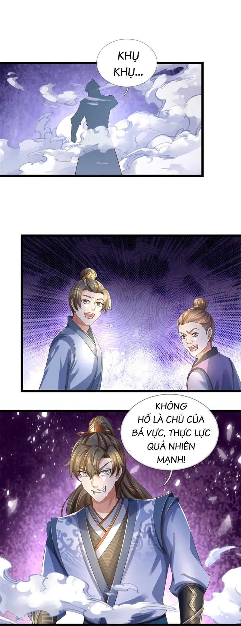 Nghịch Thiên Kiếm Thần Chapter 618 - Trang 13