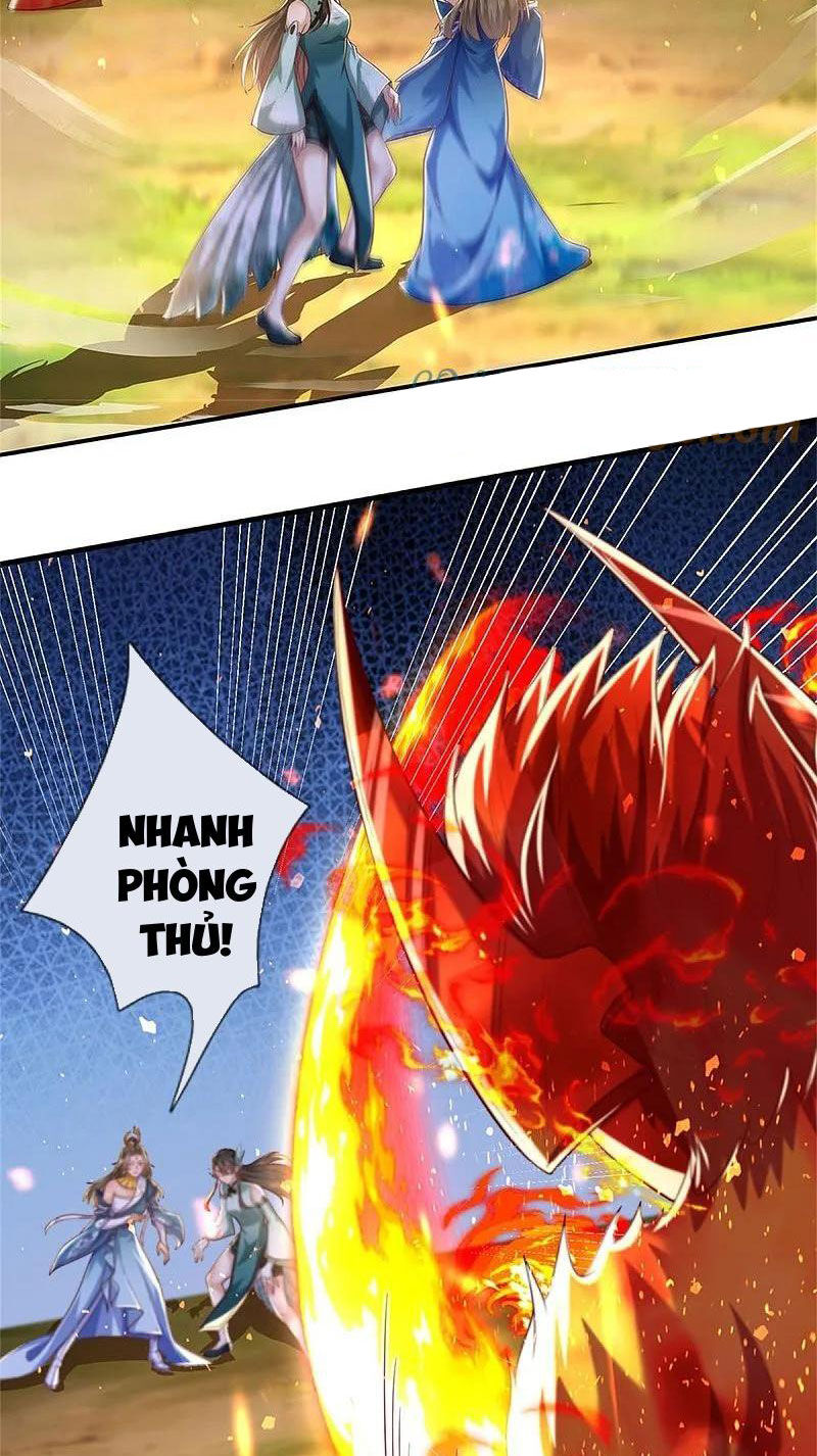 Nghịch Thiên Kiếm Thần Chapter 629 - Trang 17