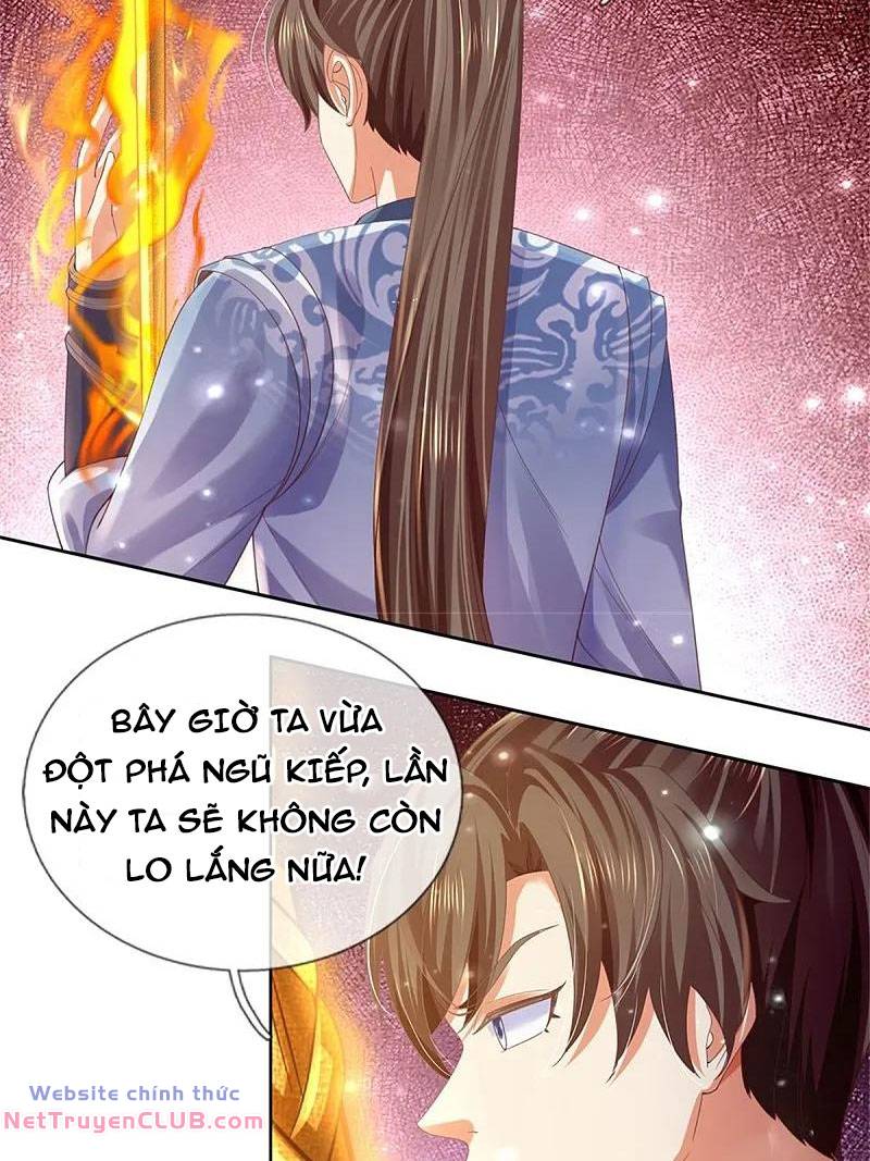 Nghịch Thiên Kiếm Thần Chapter 621 - Trang 20