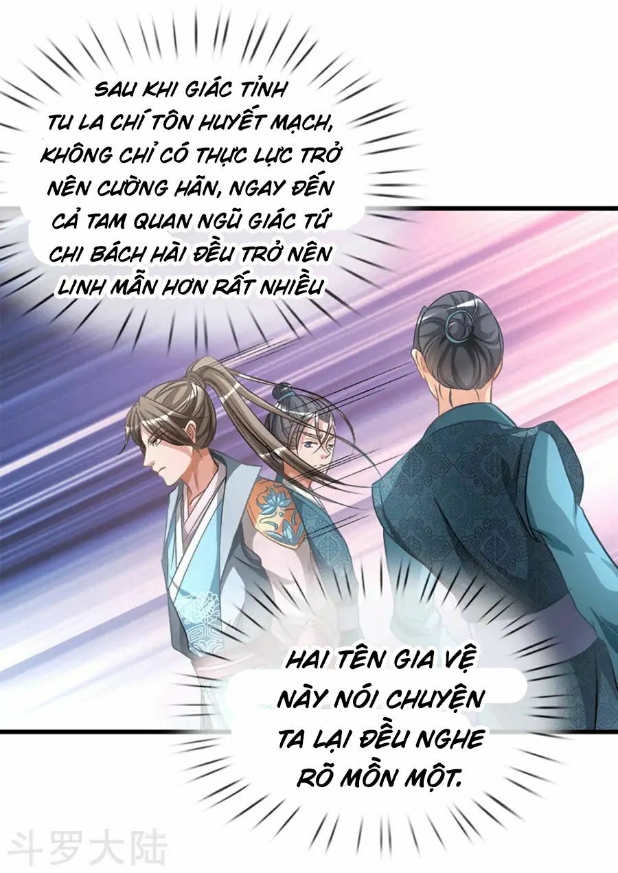 Nghịch Thiên Kiếm Thần Chapter 9 - Trang 18