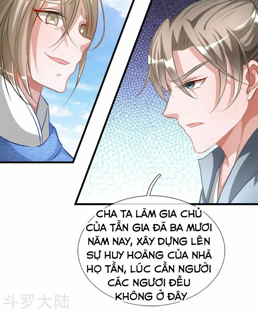 Nghịch Thiên Kiếm Thần Chapter 10 - Trang 4