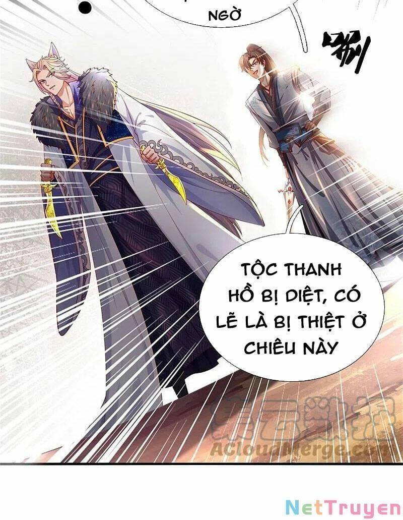 Nghịch Thiên Kiếm Thần Chapter 598 - Trang 11