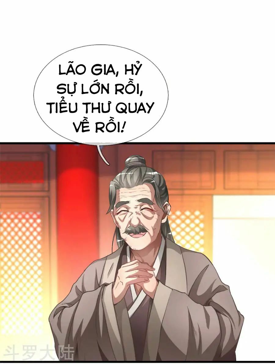 Nghịch Thiên Kiếm Thần Chapter 8 - Trang 0