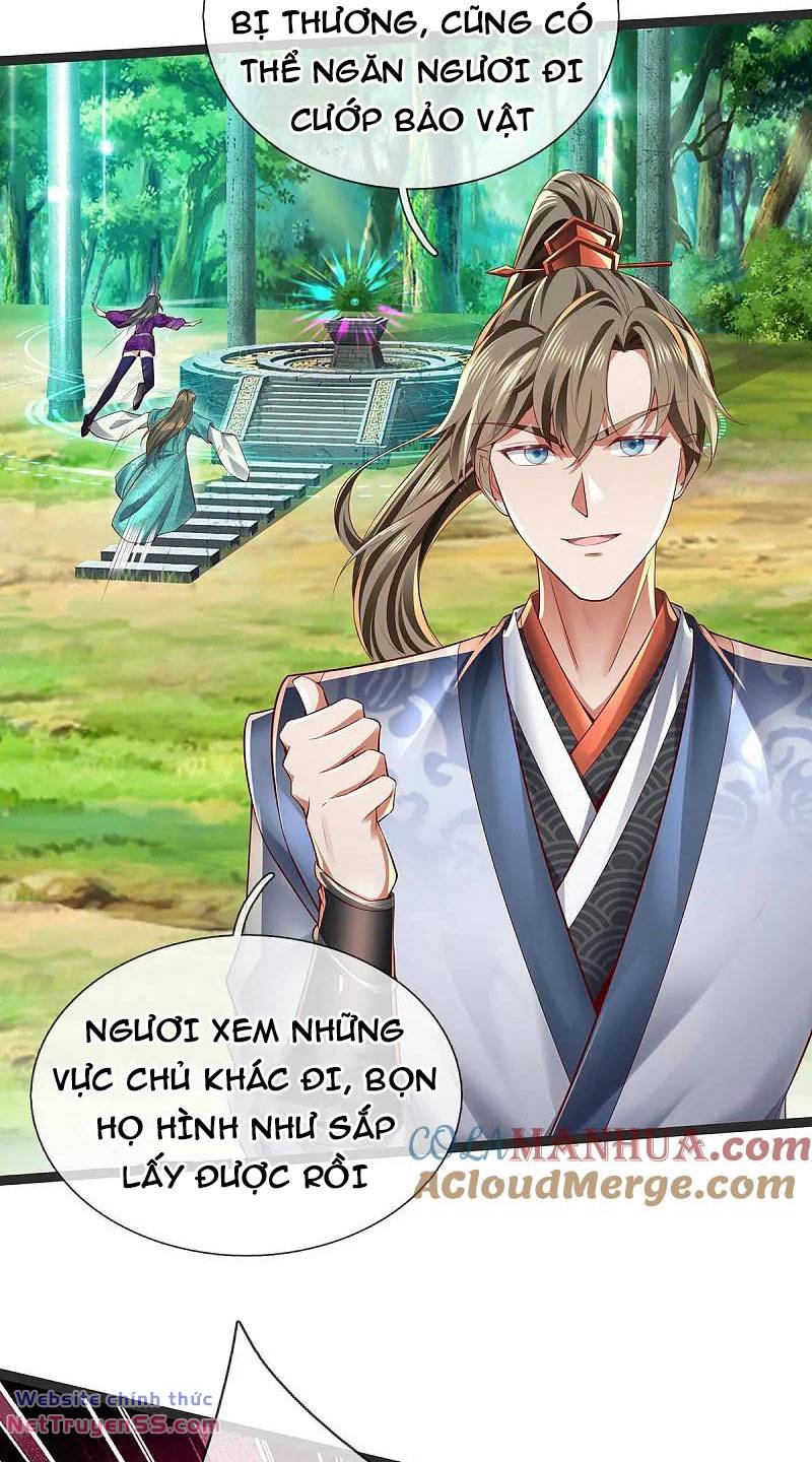 Nghịch Thiên Kiếm Thần Chapter 625 - Trang 11