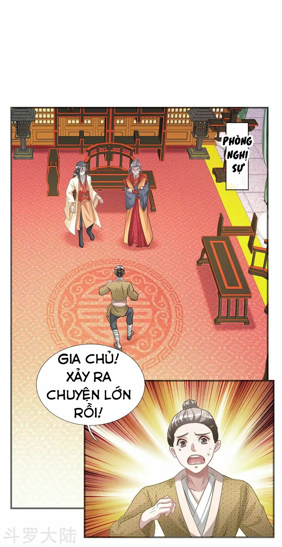 Nghịch Thiên Kiếm Thần Chapter 26 - Trang 14