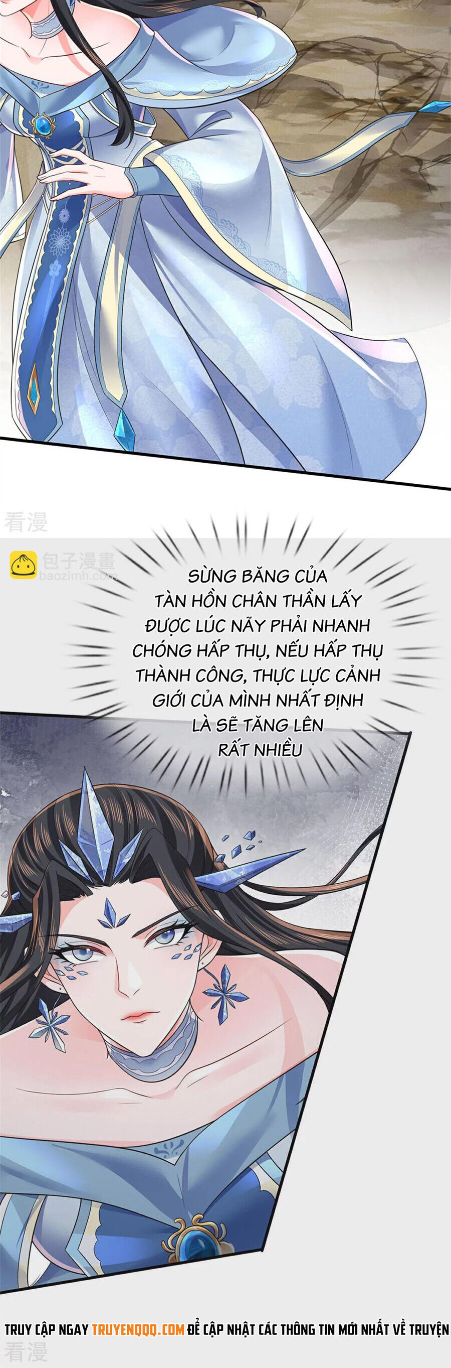 Nghịch Thiên Kiếm Thần Chapter 624 - Trang 10