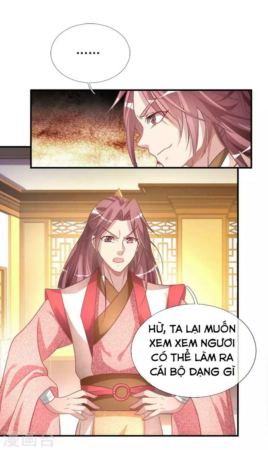 Nghịch Thiên Kiếm Thần Chapter 21 - Trang 14