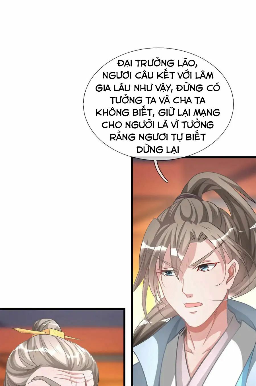 Nghịch Thiên Kiếm Thần Chapter 13 - Trang 10