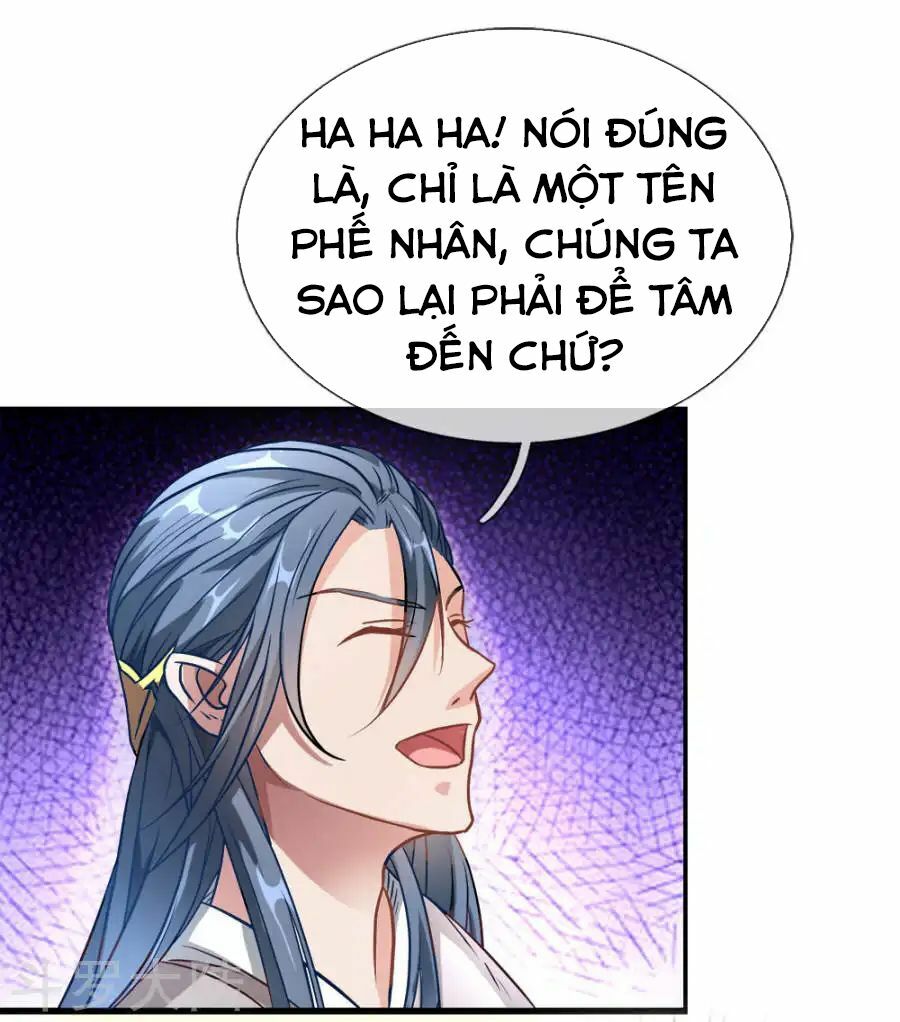 Nghịch Thiên Kiếm Thần Chapter 2 - Trang 31