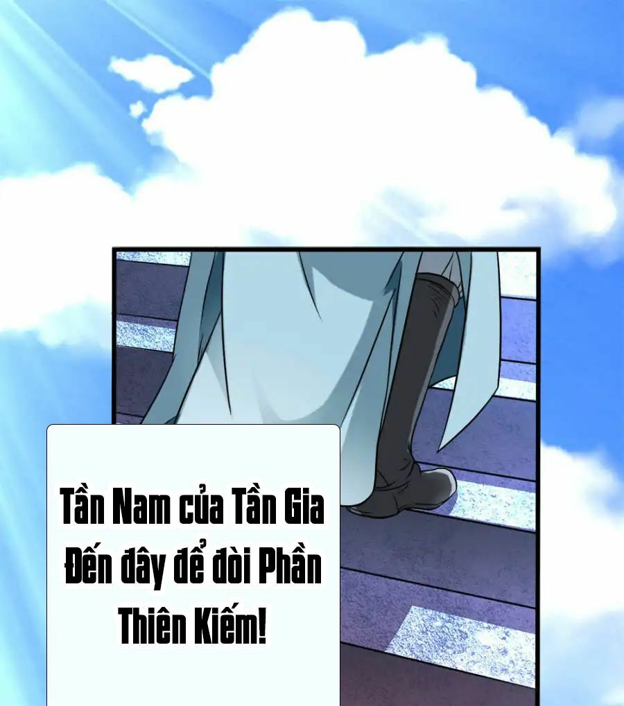 Nghịch Thiên Kiếm Thần Chapter 1 - Trang 18