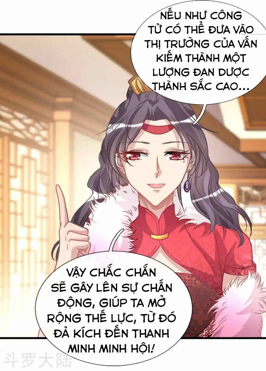 Nghịch Thiên Kiếm Thần Chapter 24 - Trang 13