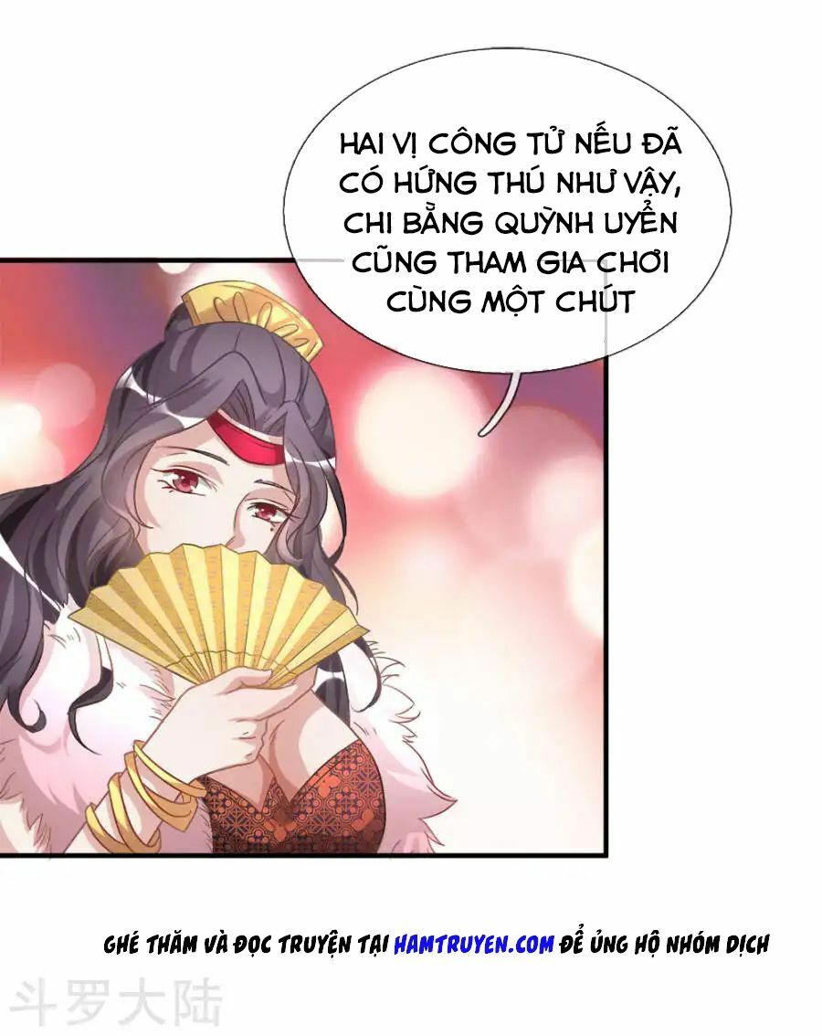 Nghịch Thiên Kiếm Thần Chapter 19 - Trang 22