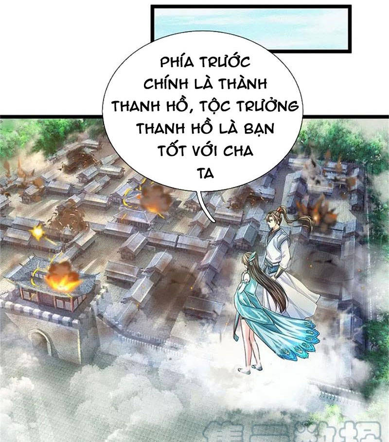 Nghịch Thiên Kiếm Thần Chapter 596 - Trang 40