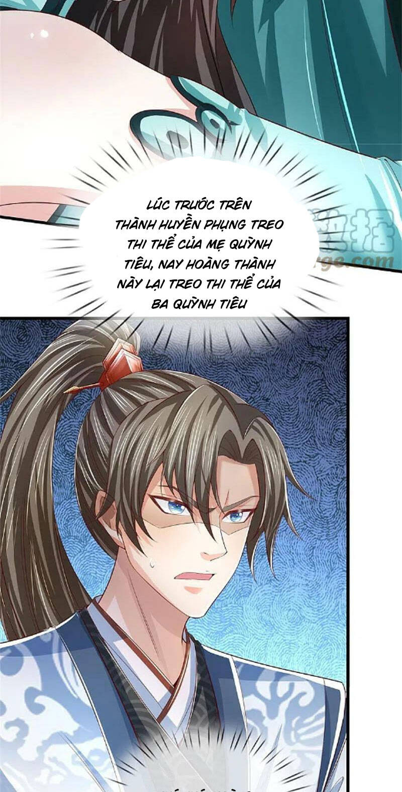 Nghịch Thiên Kiếm Thần Chapter 607 - Trang 8