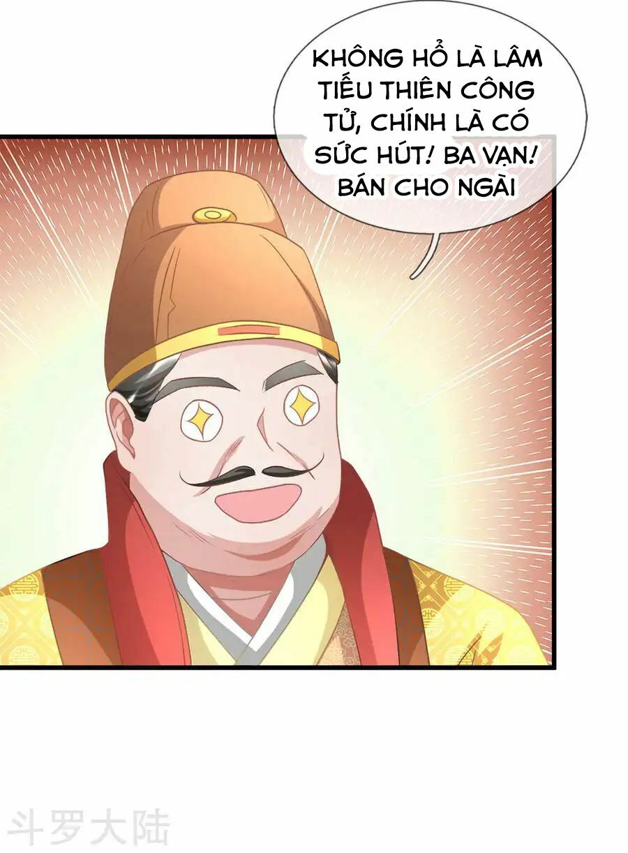 Nghịch Thiên Kiếm Thần Chapter 16 - Trang 19