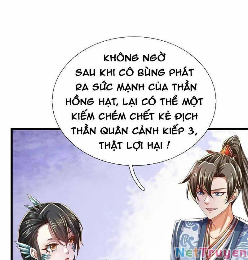 Nghịch Thiên Kiếm Thần Chapter 600 - Trang 44