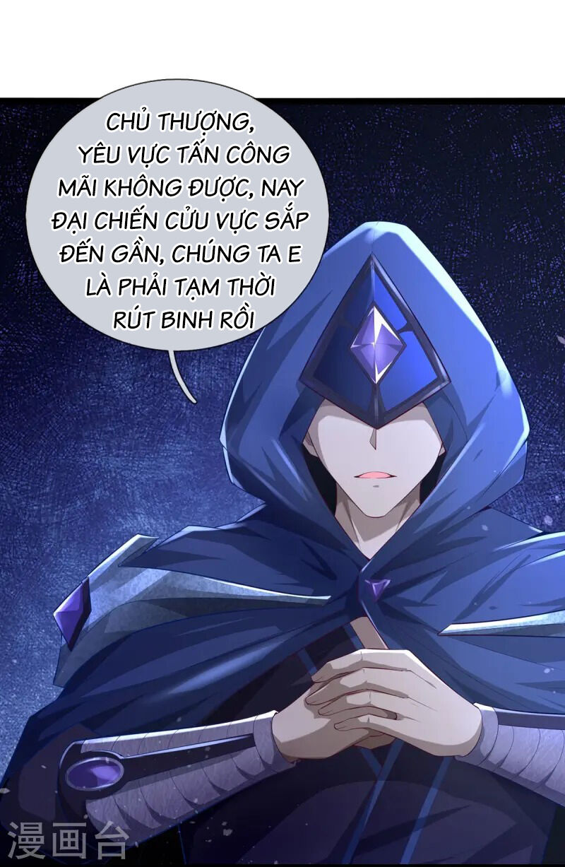 Nghịch Thiên Kiếm Thần Chapter 616 - Trang 4