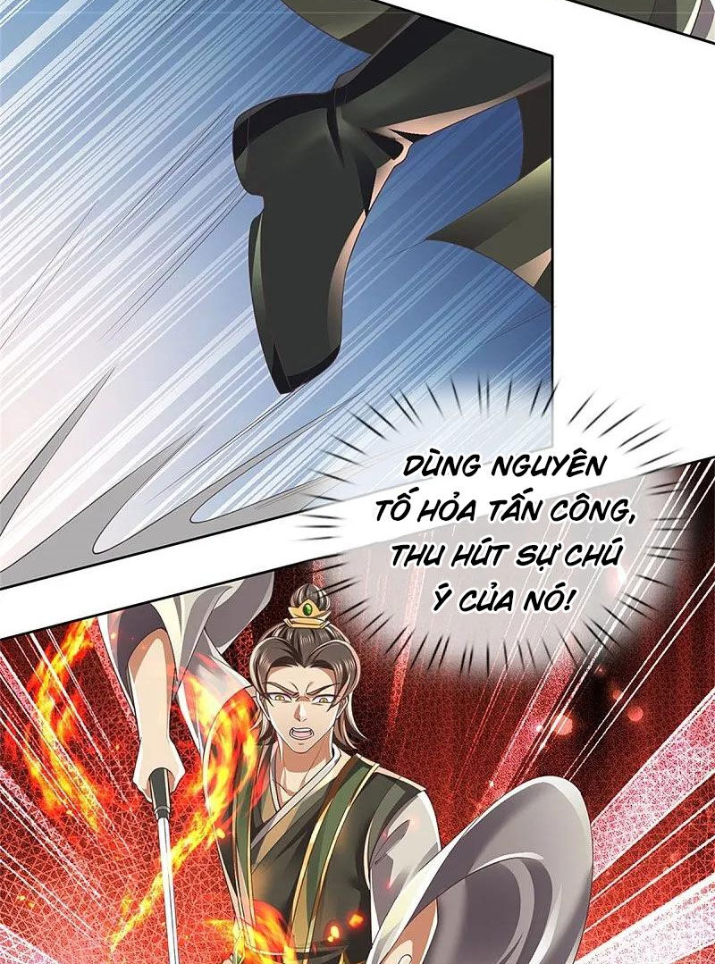 Nghịch Thiên Kiếm Thần Chapter 622 - Trang 34