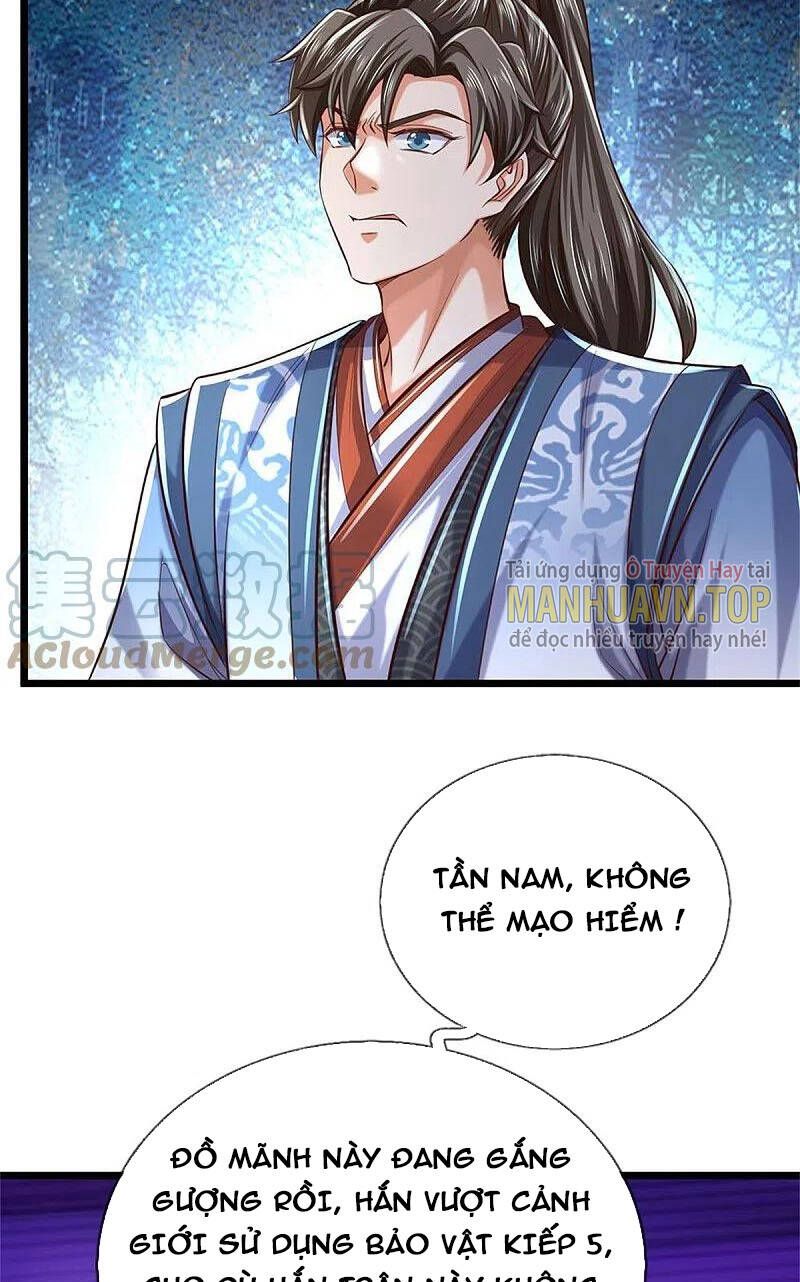 Nghịch Thiên Kiếm Thần Chapter 603 - Trang 24