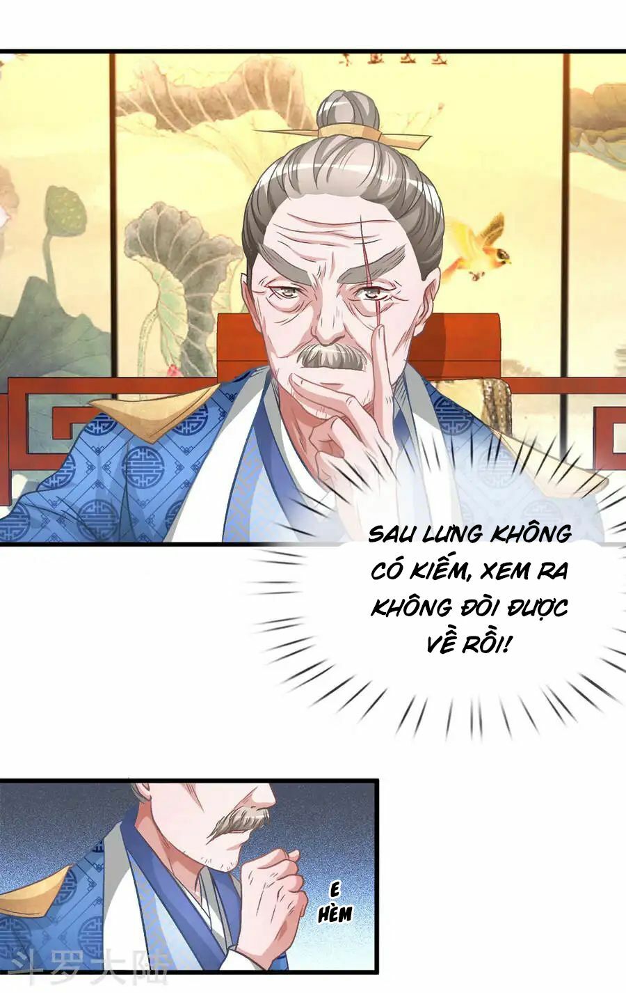 Nghịch Thiên Kiếm Thần Chapter 11 - Trang 4