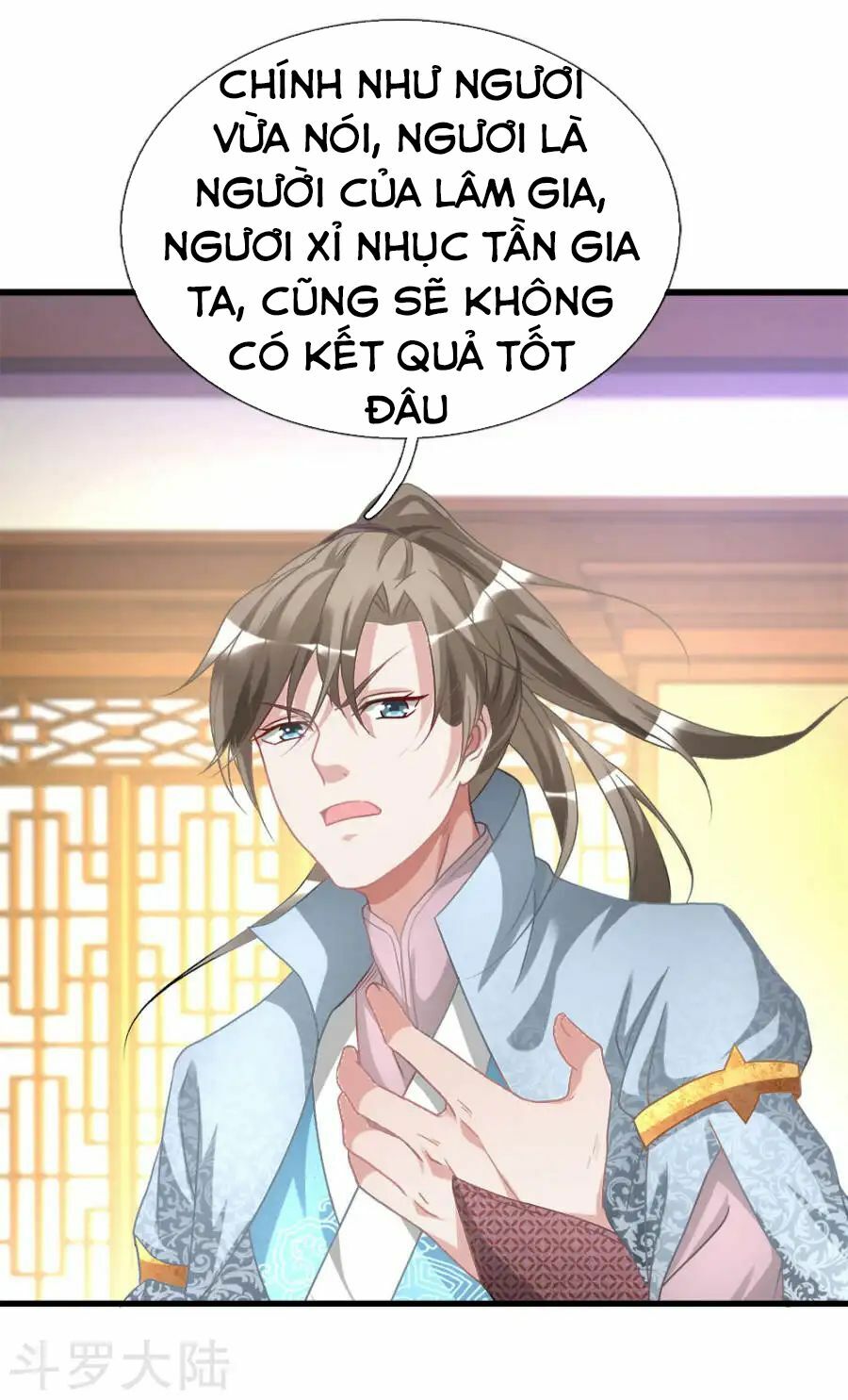 Nghịch Thiên Kiếm Thần Chapter 23 - Trang 15