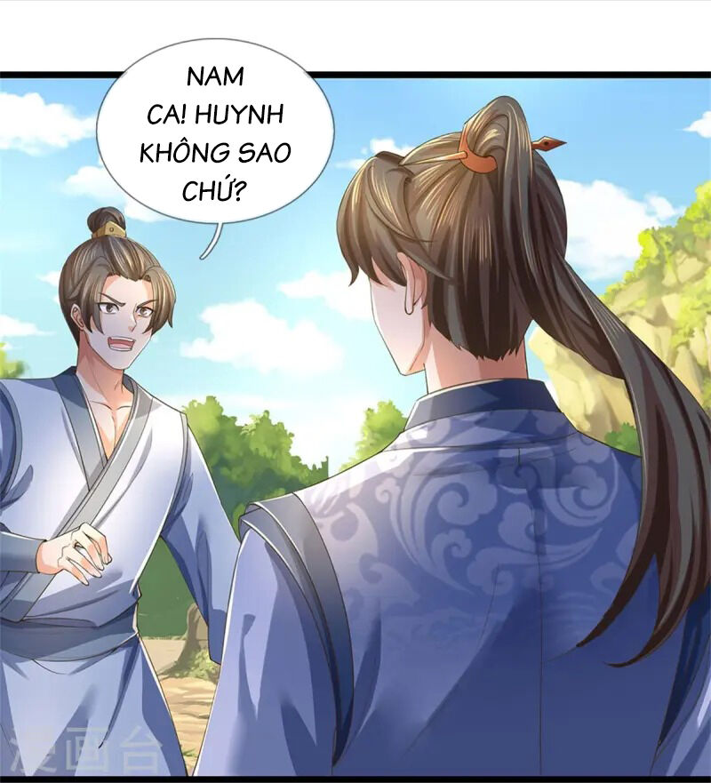 Nghịch Thiên Kiếm Thần Chapter 618 - Trang 14