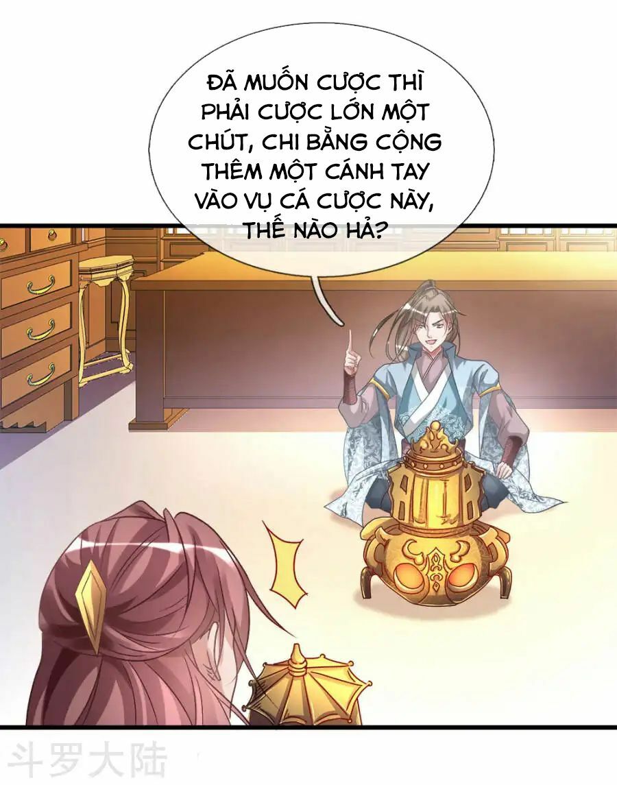 Nghịch Thiên Kiếm Thần Chapter 19 - Trang 18