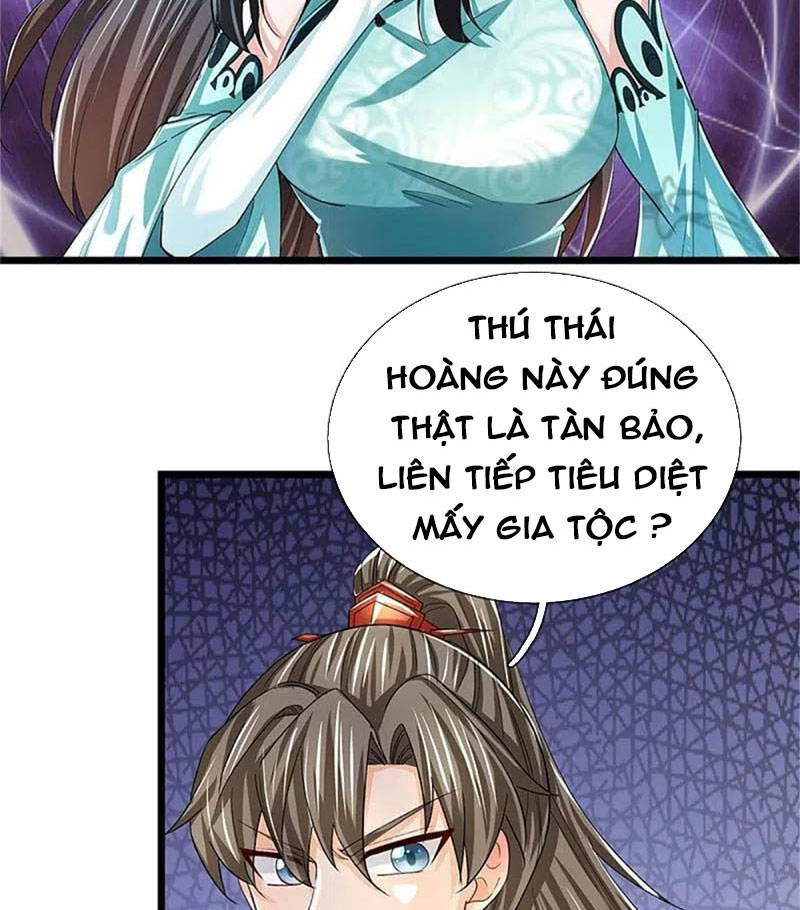 Nghịch Thiên Kiếm Thần Chapter 596 - Trang 42