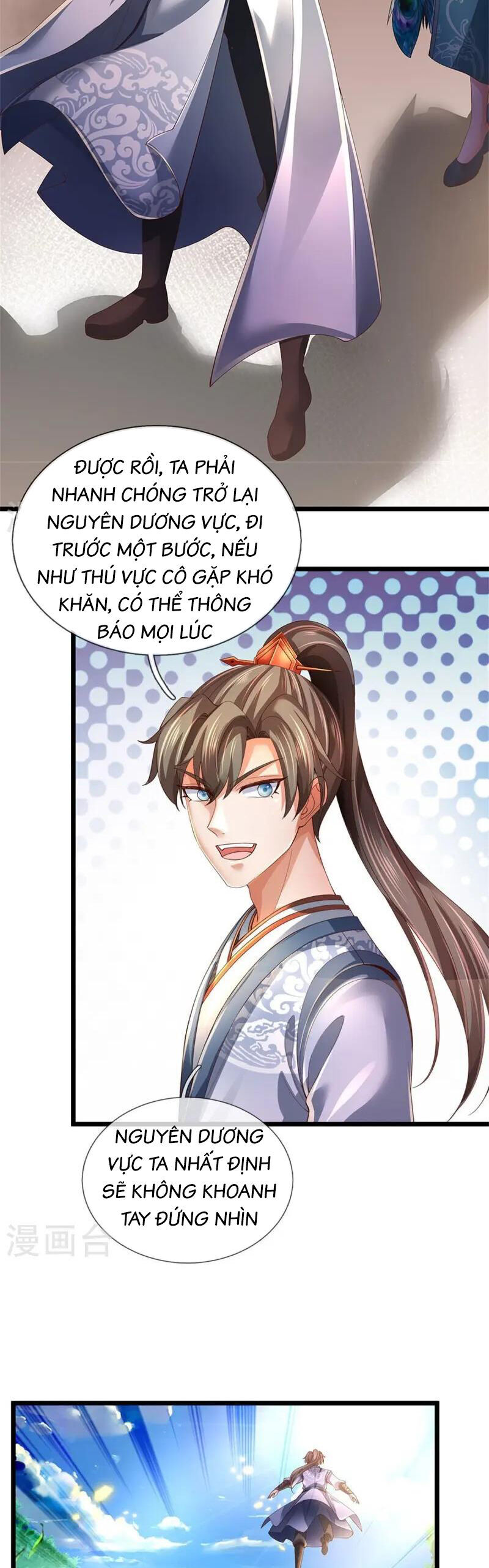 Nghịch Thiên Kiếm Thần Chapter 613 - Trang 7