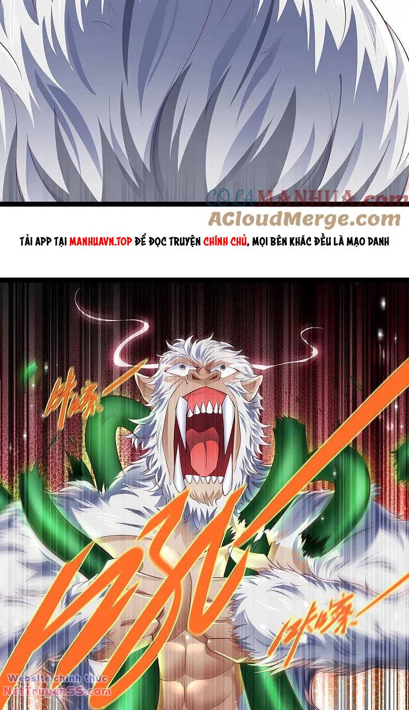 Nghịch Thiên Kiếm Thần Chapter 625 - Trang 30