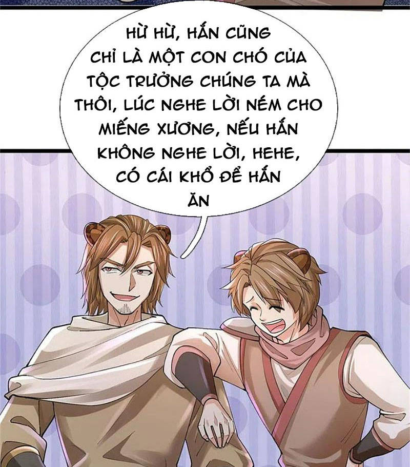 Nghịch Thiên Kiếm Thần Chapter 596 - Trang 27