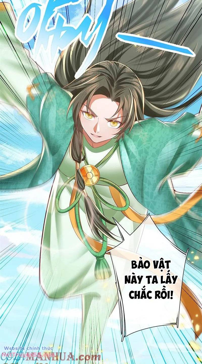 Nghịch Thiên Kiếm Thần Chapter 625 - Trang 1