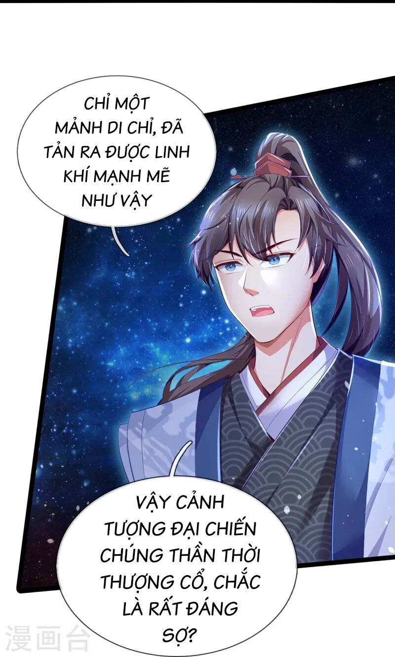 Nghịch Thiên Kiếm Thần Chapter 616 - Trang 14