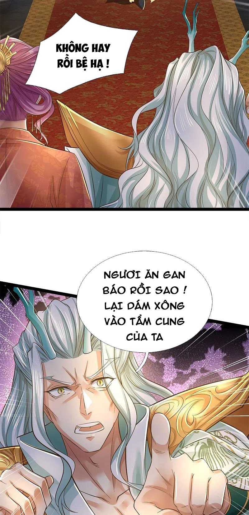 Nghịch Thiên Kiếm Thần Chapter 608 - Trang 29