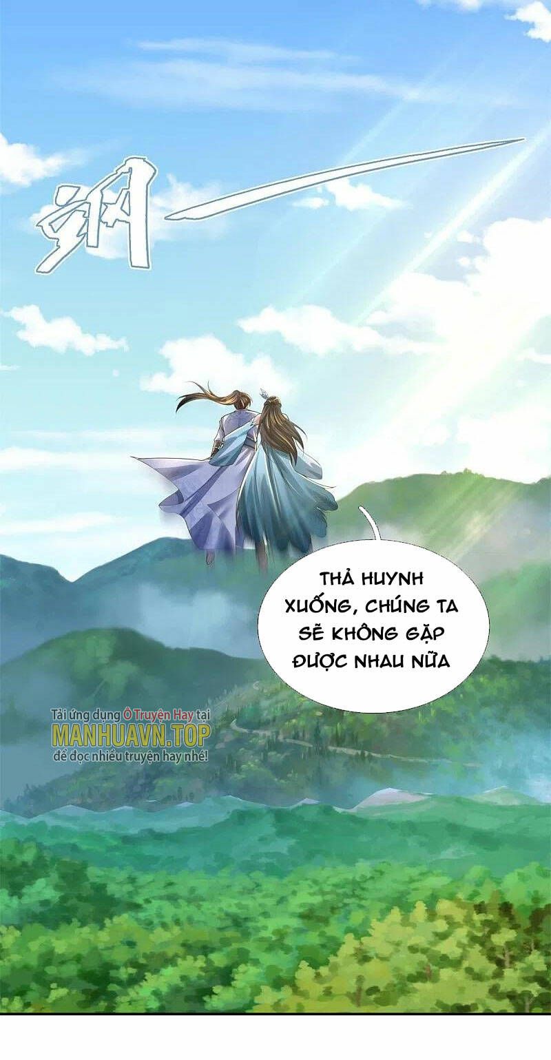 Nghịch Thiên Kiếm Thần Chapter 604 - Trang 26