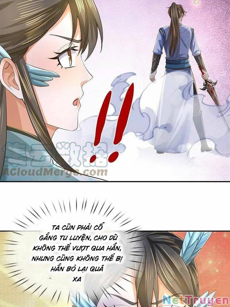 Nghịch Thiên Kiếm Thần Chapter 598 - Trang 41