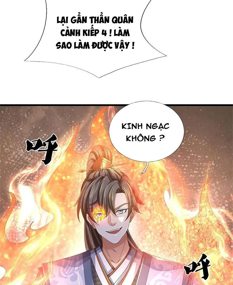 Nghịch Thiên Kiếm Thần Chapter 602 - Trang 34