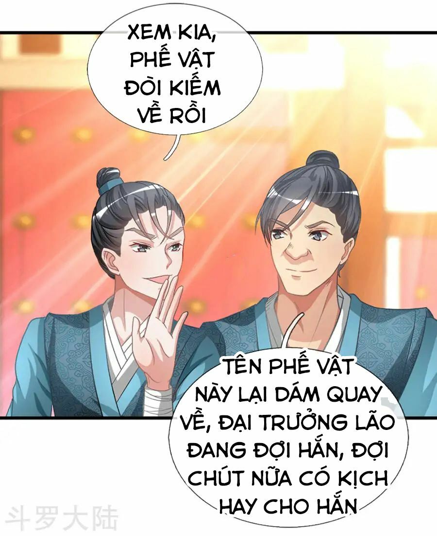 Nghịch Thiên Kiếm Thần Chapter 9 - Trang 16