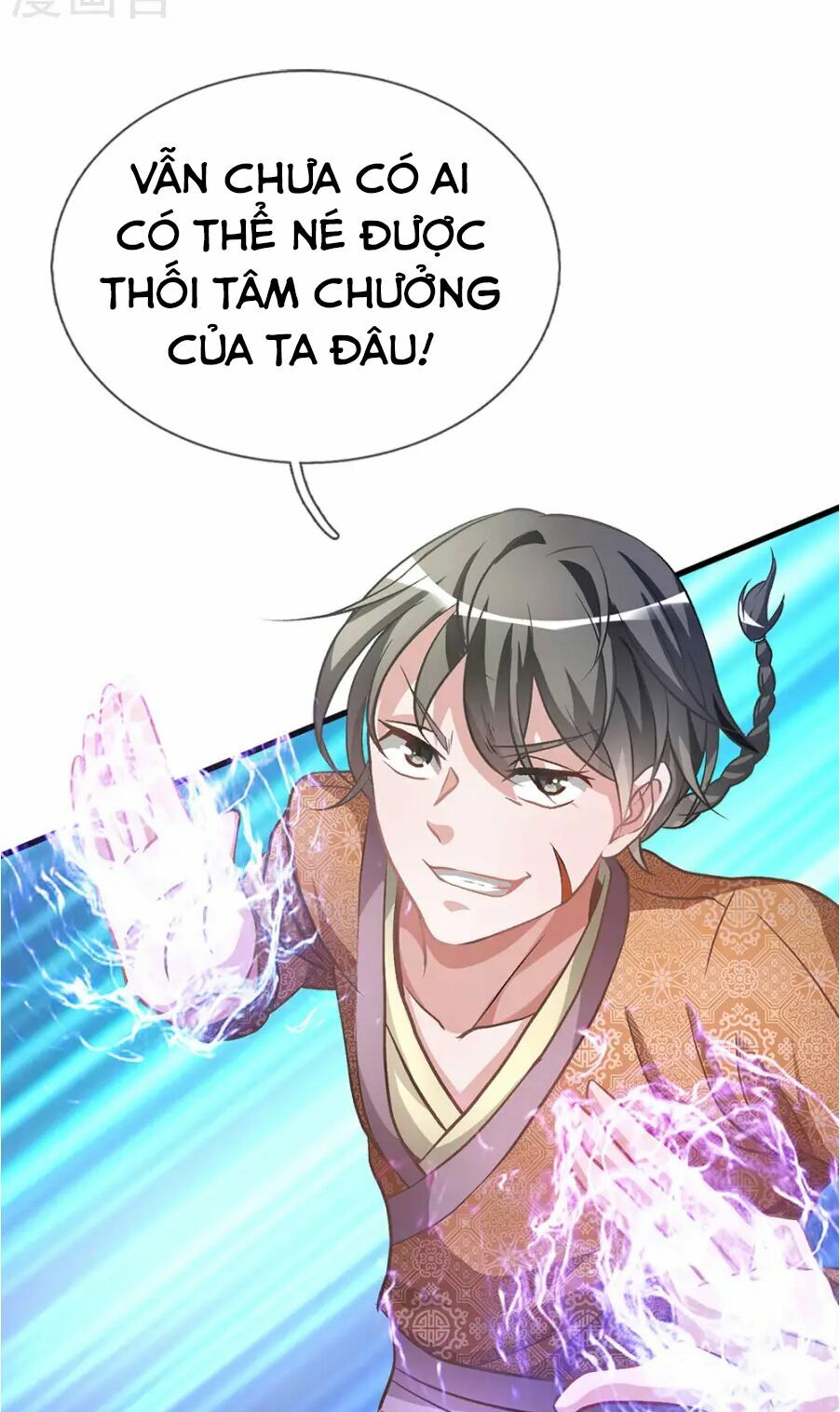 Nghịch Thiên Kiếm Thần Chapter 5 - Trang 17